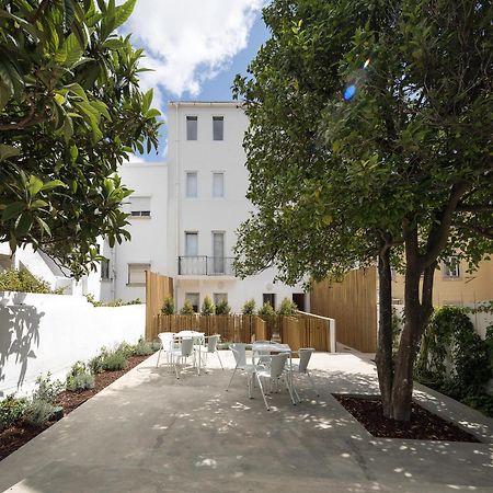 Апартаменти Cozy Lisbon Graca Екстер'єр фото