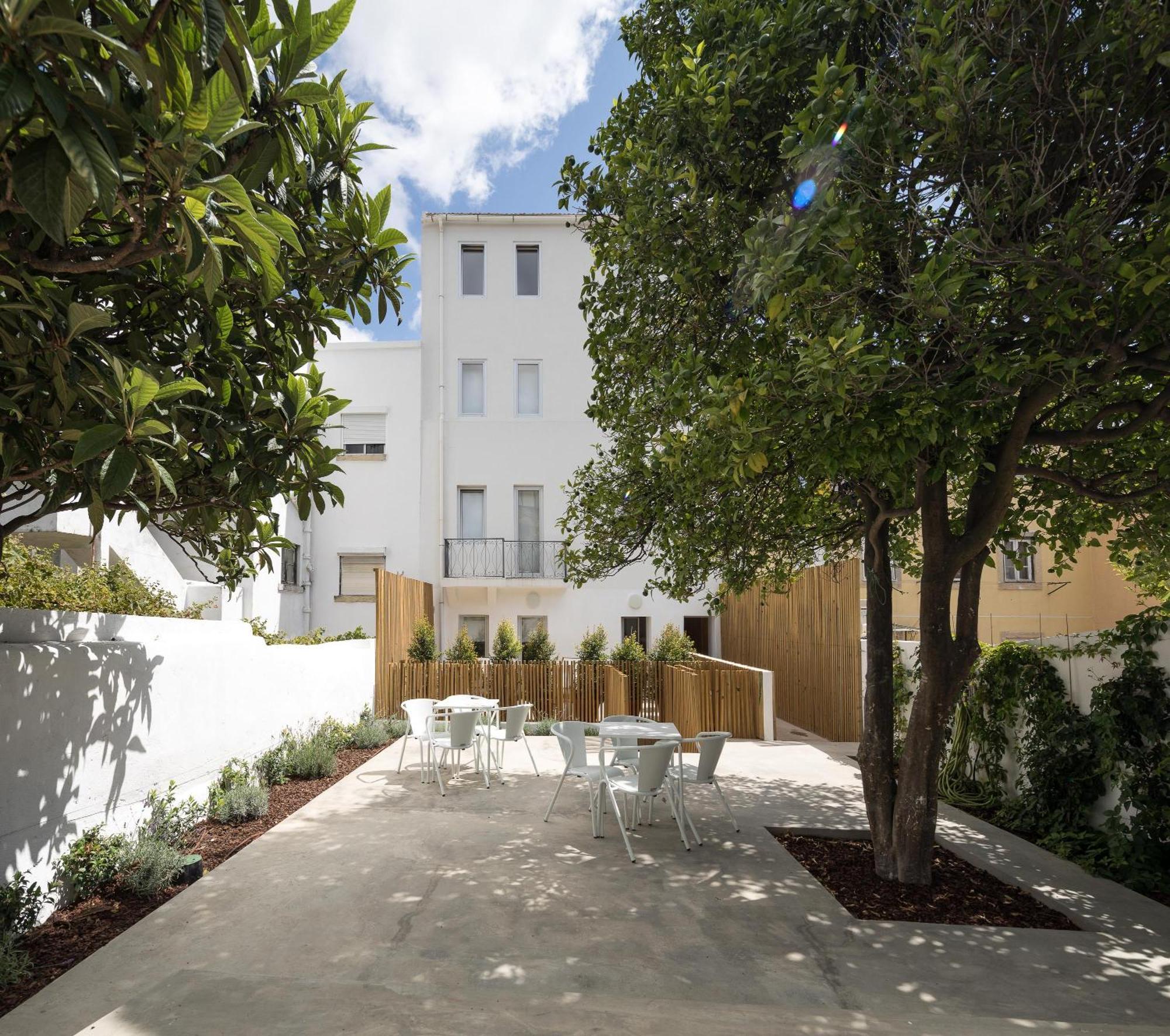 Апартаменти Cozy Lisbon Graca Екстер'єр фото