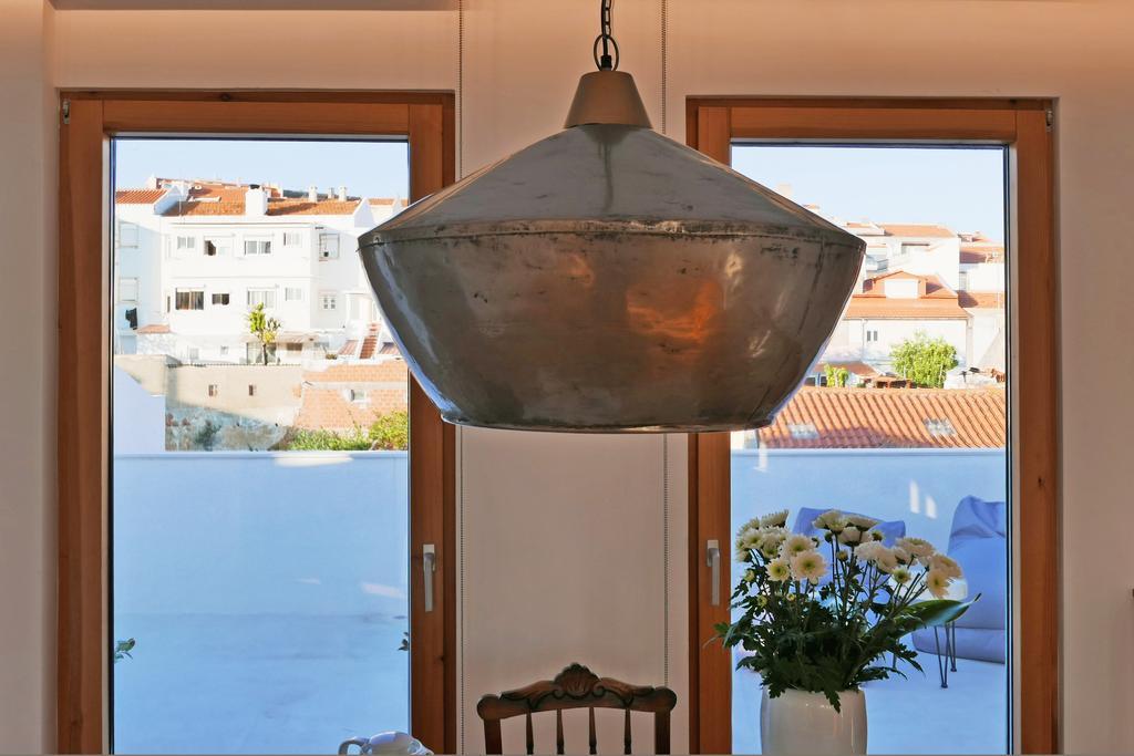 Апартаменти Cozy Lisbon Graca Екстер'єр фото